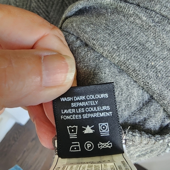 G Grafton Men's Zip Up Casual Jacket Size Large - Picture 8 of 8